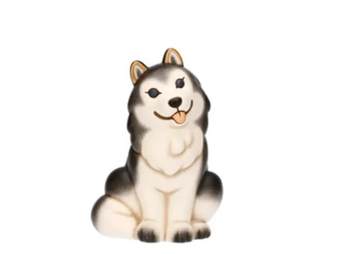 Thun - Husky Polo grande in ceramica | Rohome