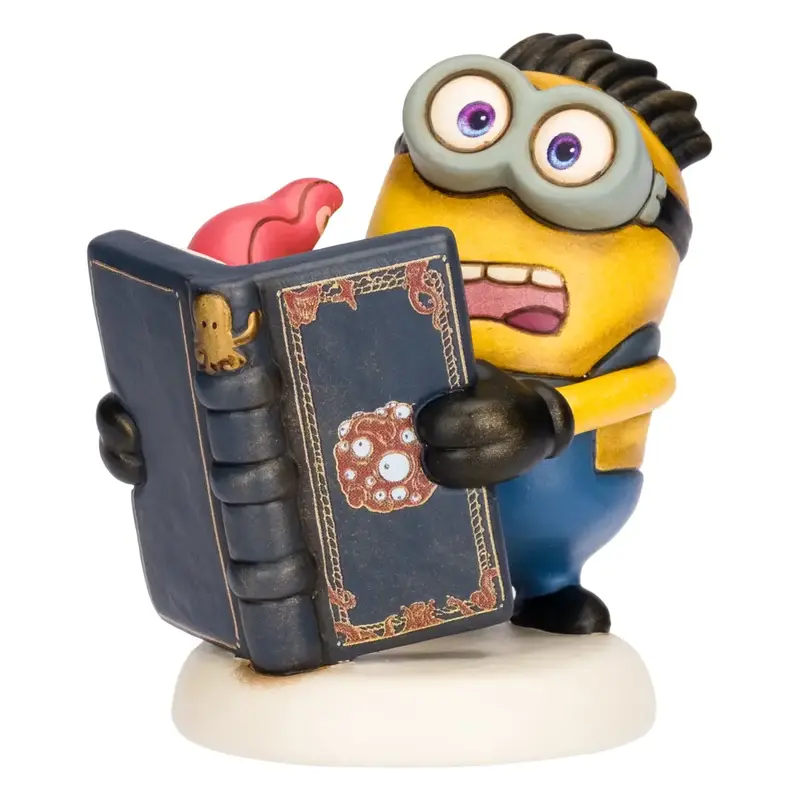 Thun - Minions® - Henry con libro | Rohome