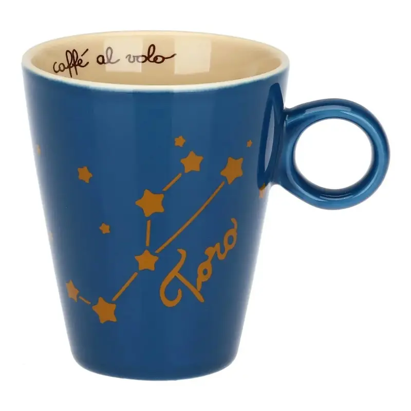 Thun - Mug  in porcellana zodiaco Toro | Rohome