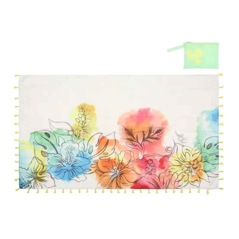 Thun - Pareo con pochette Eleganza Esotica | Rohome