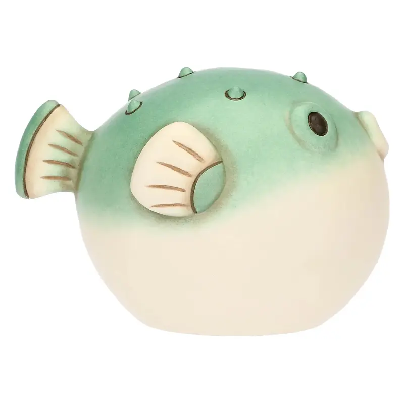 Thun - Pesce palla Bonny in ceramica, Mare da Amare | Rohome