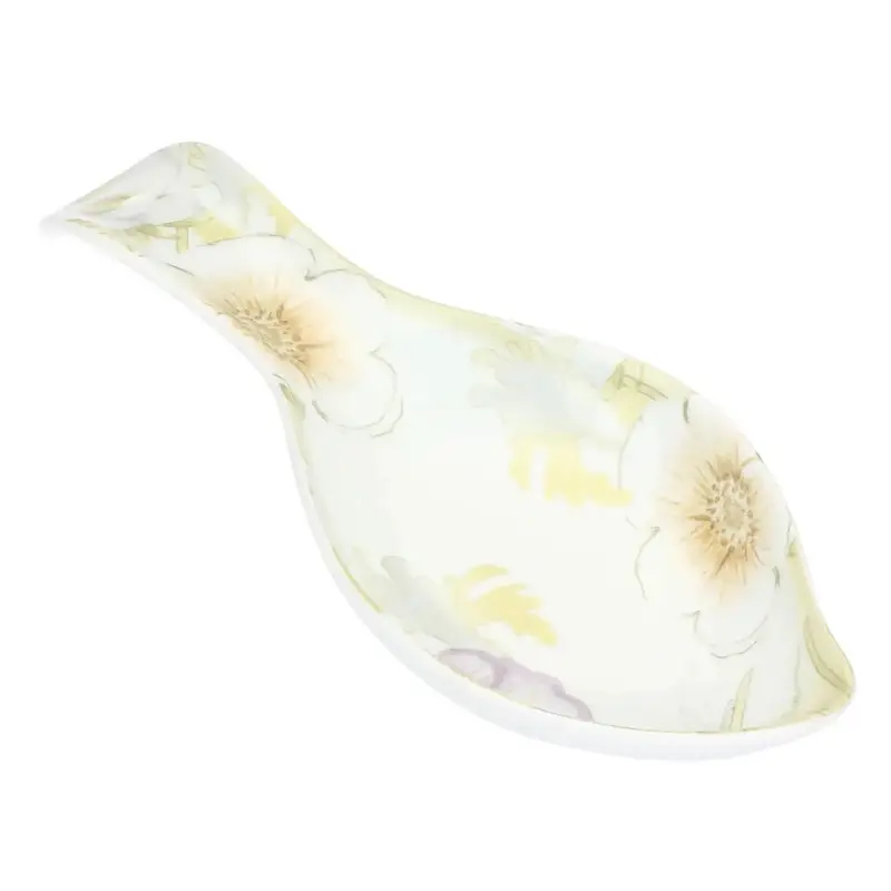 Thun - Poggia mestoli in ceramica linea Bloom | Rohome