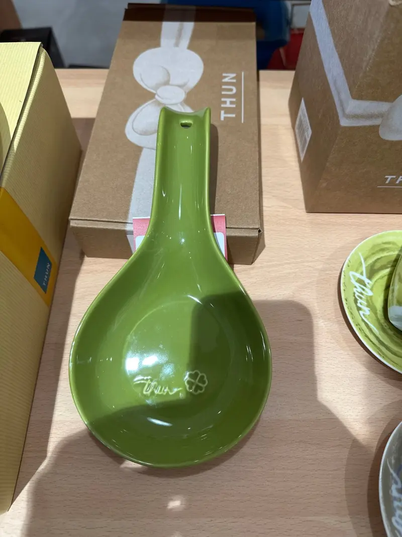 Thun - Poggia mestoli in ceramica saldi Oasi | Rohome