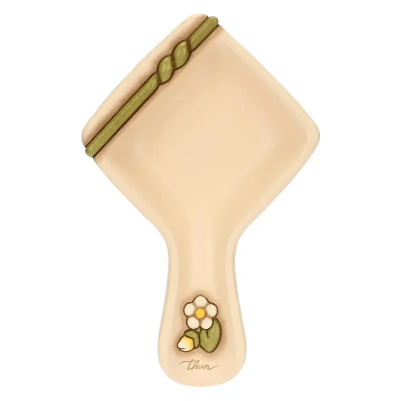 Thun - Poggiamestoli in ceramica Country Bloom | Rohome