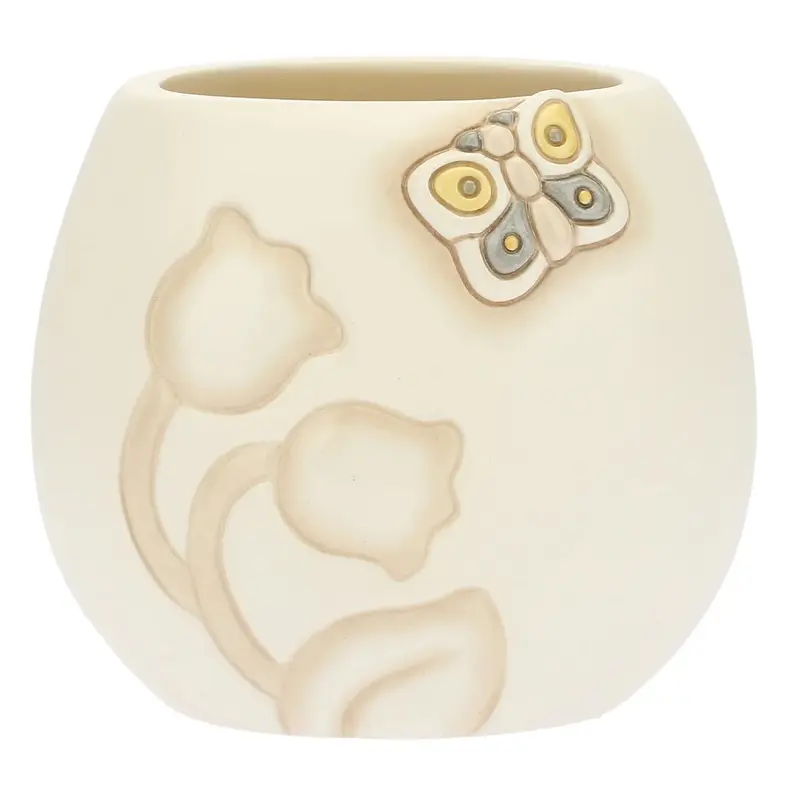 Thun - Porta spazzolini in ceramica Elegance | Rohome