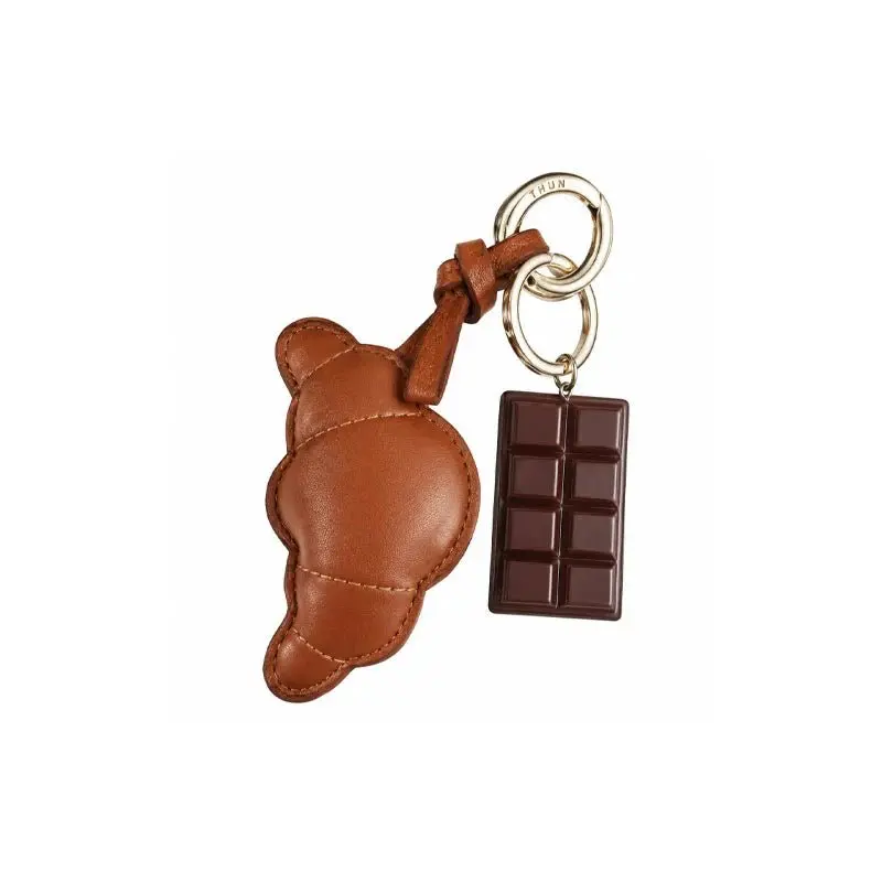 Thun – Portachiavi con croissant e cioccolato | Rohome
