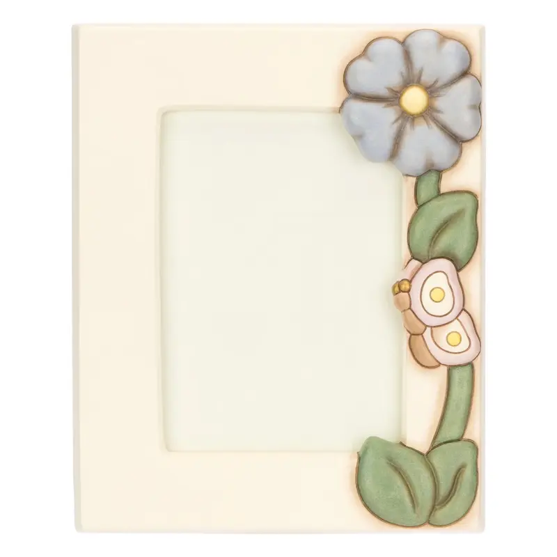 Thun - Portafoto in ceramica malva | Rohome