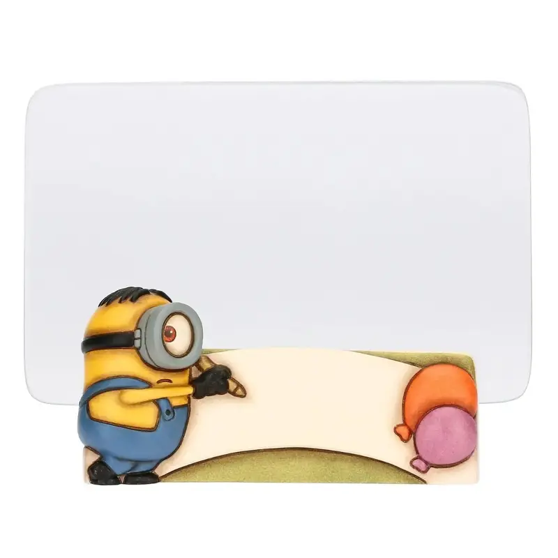 Thun - Portafoto in vetro Minions® | Rohome