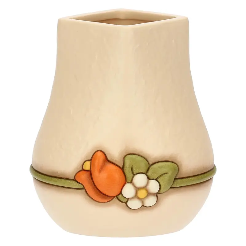 Thun - Portamestoli in ceramica Country Bloom | Rohome