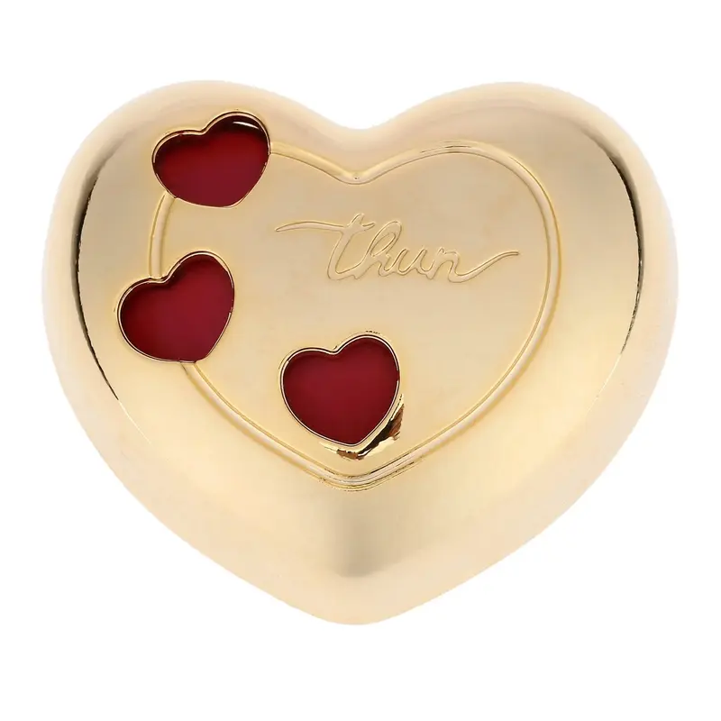 Thun - Profumatore auto luxury cuore "Infuso aromatico" | Rohome