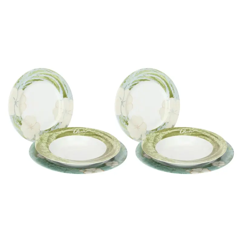 Thun - Set 18 pz tavola Oasi | Rohome