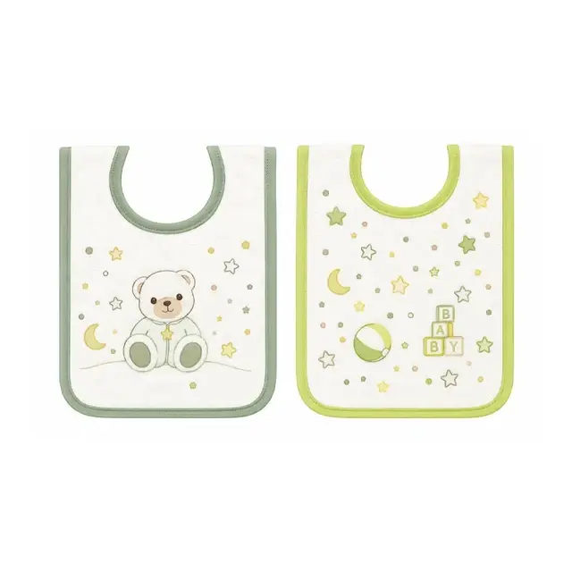 Thun - Set 2 bavette in ciniglia | Rohome