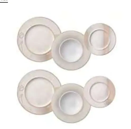 Thun - Set 2 posti tavola pure elegance | Rohome