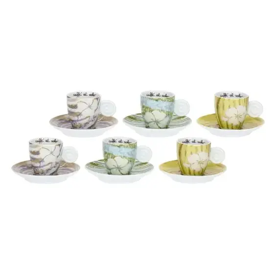 Thun - Set 6 tazzine Thun linea Oasi | Rohome