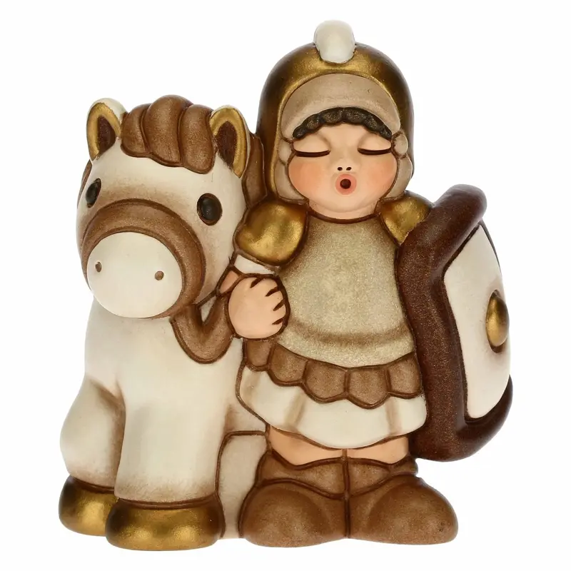 Thun - soldato con cavallo| rohome