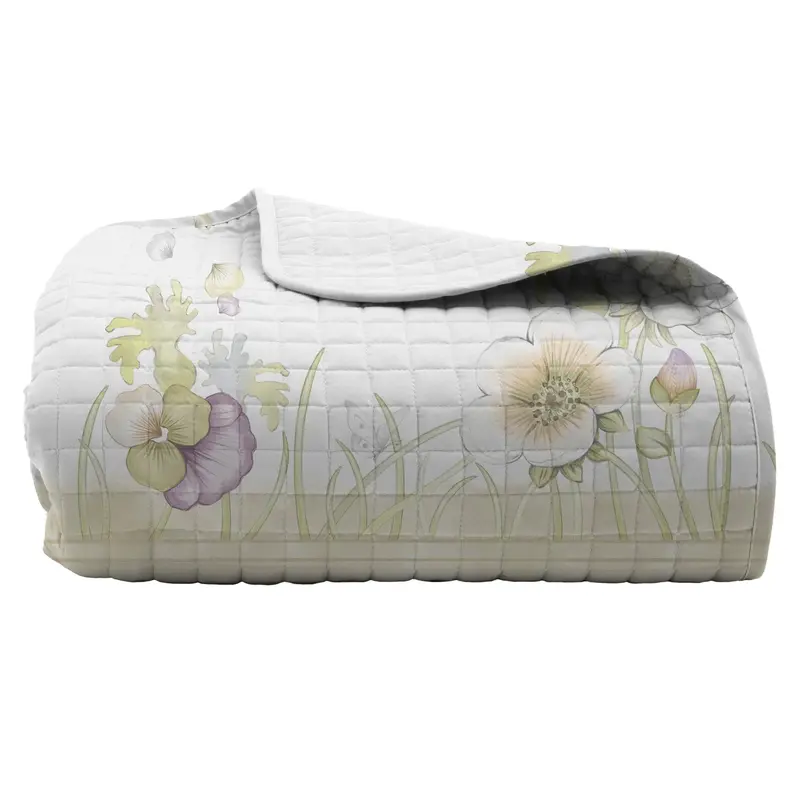 Thun - Trapuntino matrimoniale bloom | Rohome