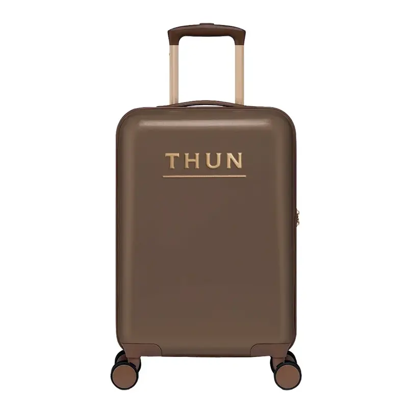 Thun - Valigia piccola Annita Marrone | Rohome