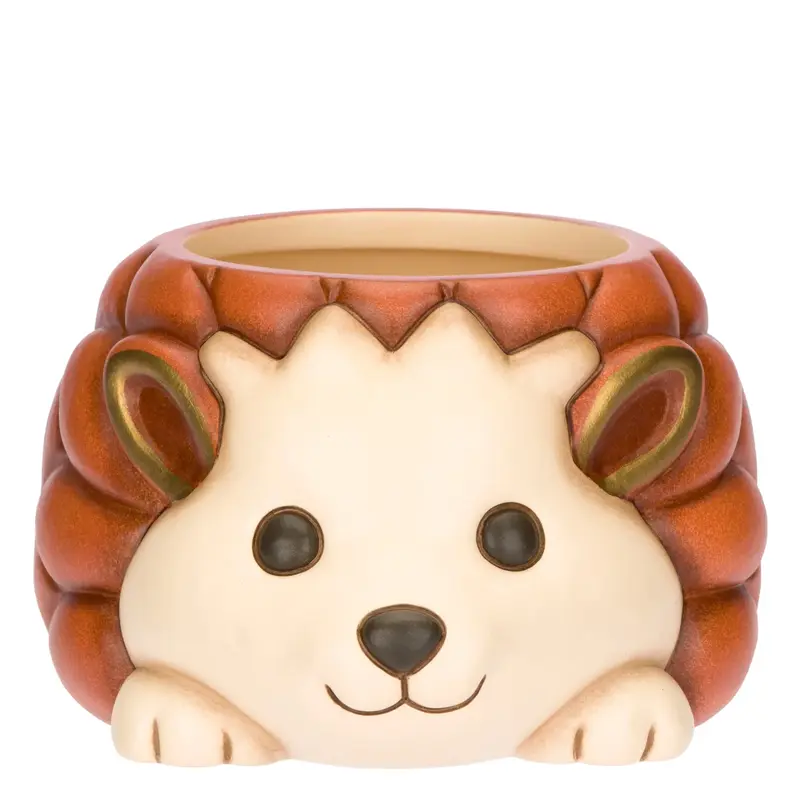 Thun - Vaso ciotola riccio in ceramica | Rohome