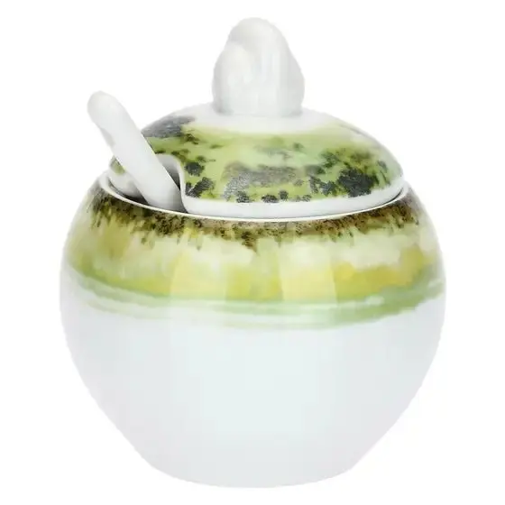 Thun - zuccheriera con cucchiaino VogliaDi | rohome
