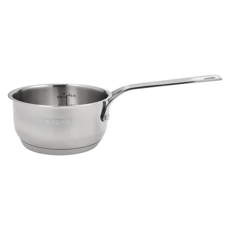Tognana - Casseruola 1 manico 16 cm Iconiqa Acciaio Inox | Rohome