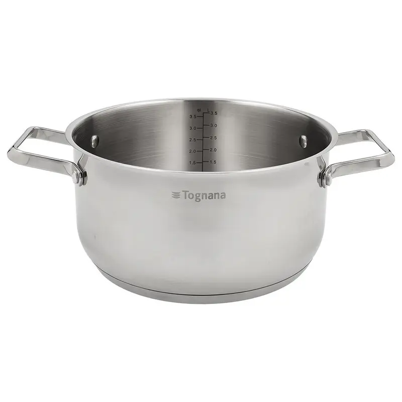 Tognana - Casseruola 28 cm Iconiqa Acciaio Inox | Rohome