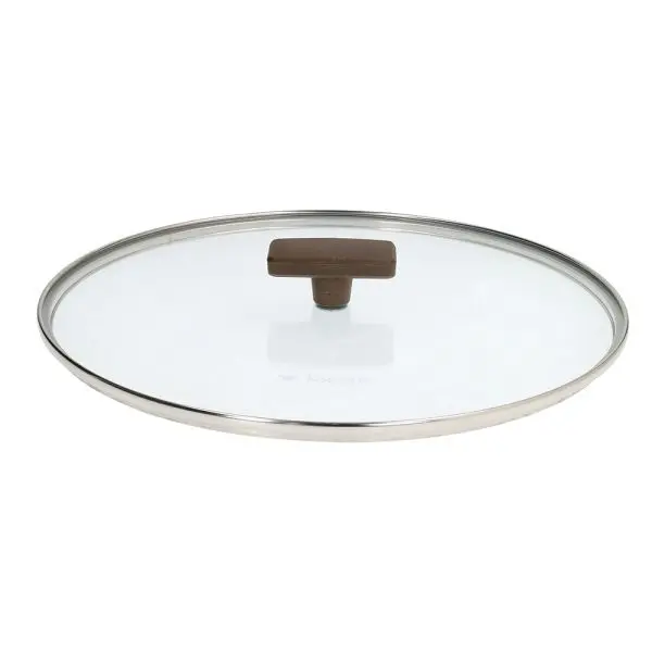 Tognana - Coperchio con sfiato in vetro Sintonia d.28cm | Rohome