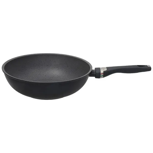 Tognana - Padella Wok 28 cm Alluminio Italika Premium | Rohome