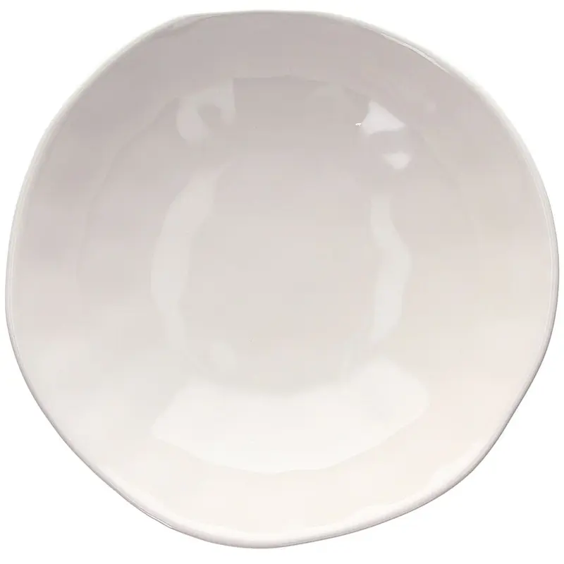 Tognana - Servizio tavola 18 pezzi in gres bianco Nordik  | rohome