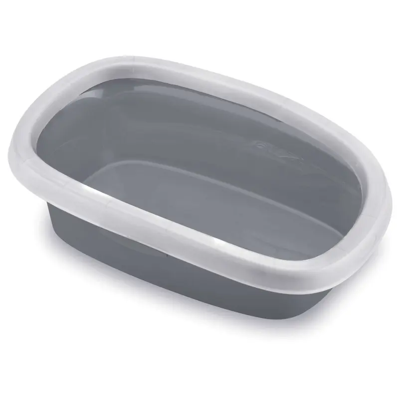Toilette Sprint 20 Stone Grey/Bianco