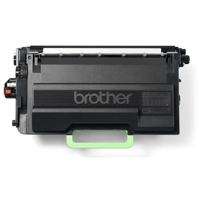 Toner Brother Tn3600Xxl Nero11000Pg Per Mfcl5710Dn/Dw/6710 Hll5210Dw/Dn
