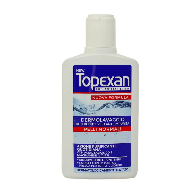 TOPEXAN ANTIBATTERICO PER PELLI NORMALI 150 ML.
