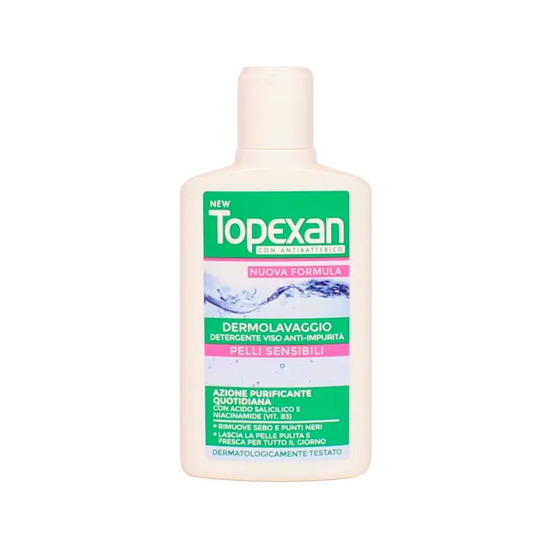TOPEXAN DERMOLAVAGGIO 150 ML.PELLI SENSIBILI