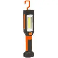 Torcia LED ARTELETA 693 - Multifunzione Portata 50mt Pinza Magnetica Orientabile 180°