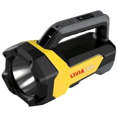 Torcia LED Ricaricabile Arteleta GW2023 - 450 Lumen, Emergenza, IP54