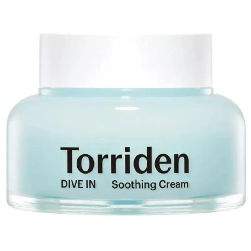 TORRIDEN DIVE IN SOOTHING CREAM ACIDO IALURONICO 100 ML