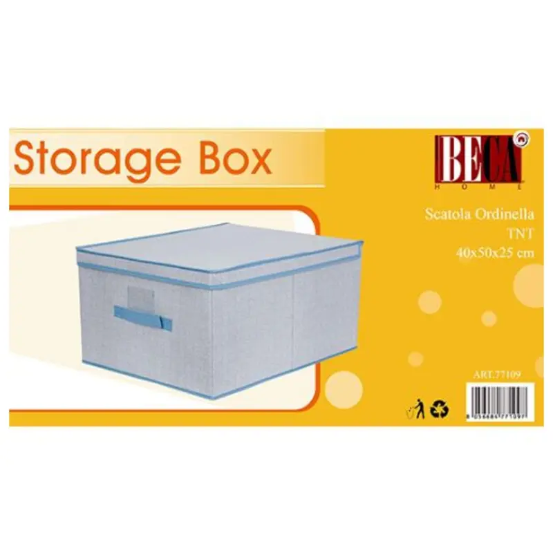 Tourquy Scatola Tnt Ordinel. Iv 40X50X25
