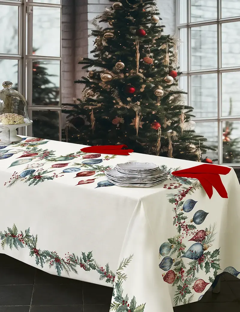 Tovaglia Jingle Bells