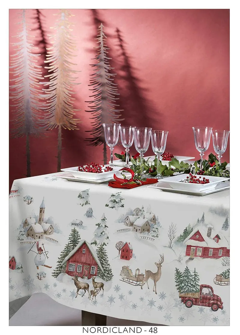 Tovaglia Nordicland
