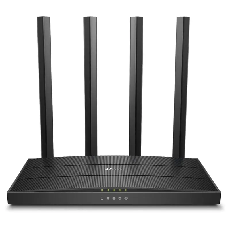TP-Link Archer C80 router wireless Gigabit Ethernet Dual-band (2.4 GHz/5 GHz) Nero