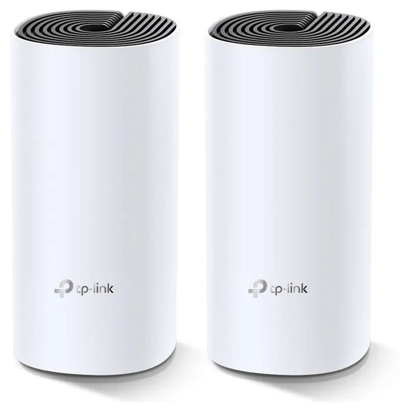 TP-Link Deco M4(2-pack) Dual-band (2.4 GHz/5 GHz) Wi-Fi 5 (802.11ac) Bianco Interno