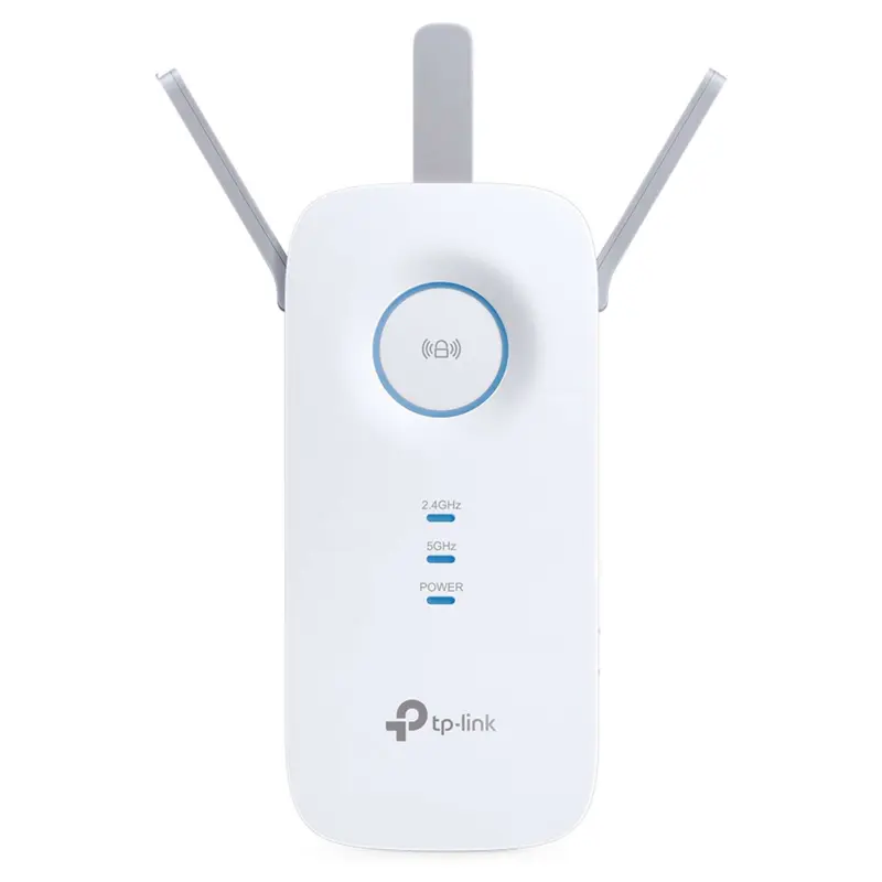 TP-Link RE450 Ripetitore di rete Bianco 10, 100, 1000 Mbit/s