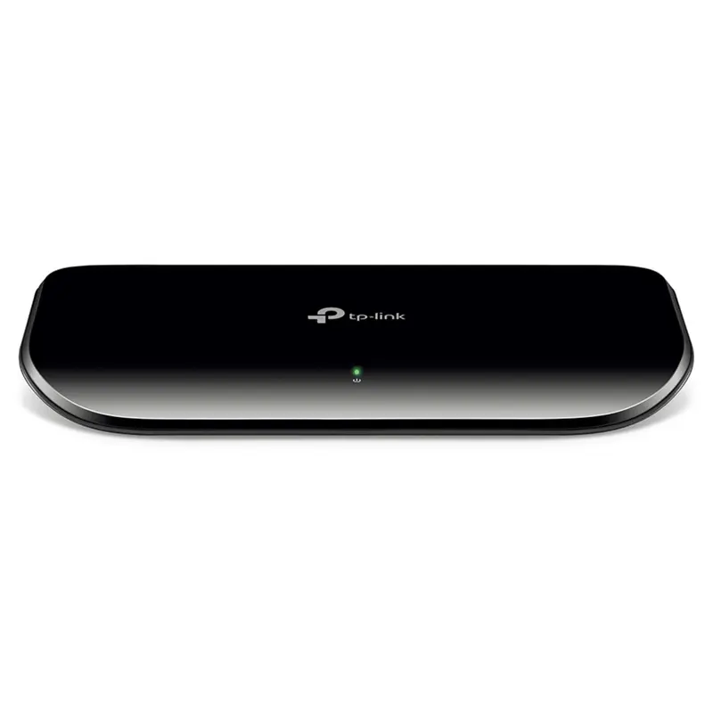 TP-Link Switch Desktop 8-porte Gigabit Unmanaged (8 porte RJ45 10/100/1000M)