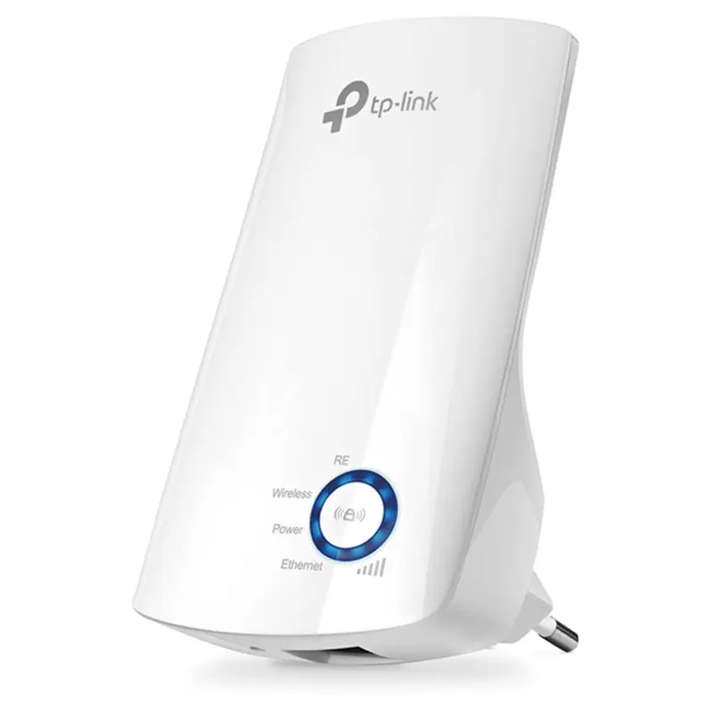 TP-Link TL-WA850RE Ricevitore e trasmettitore di rete Bianco 10, 100 Mbit/s
