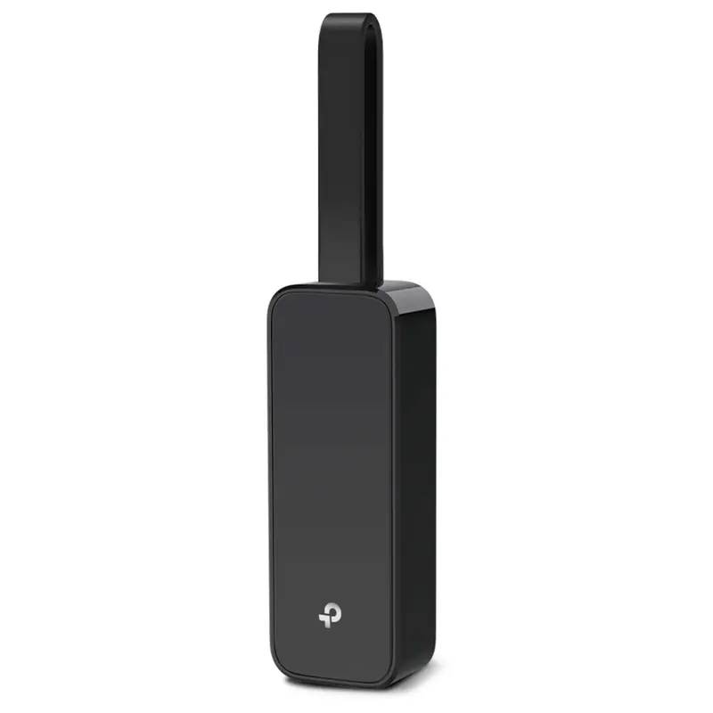 TP-Link UE306 replicatore di porte e docking station per laptop Nero