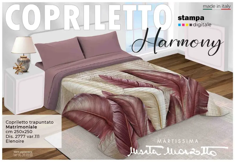 Trapuntino Marta Marzotto in stampa digitale 3D