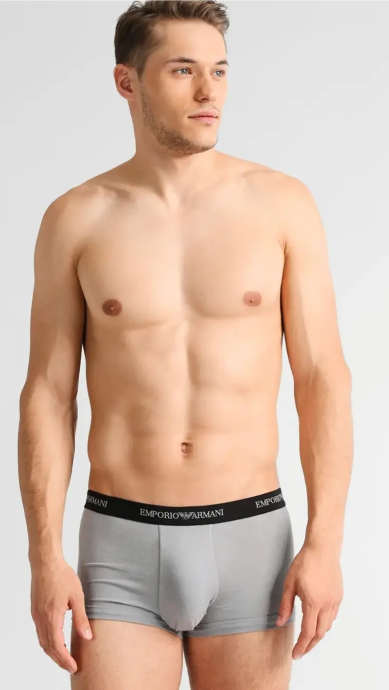 Tris boxer emporio armani