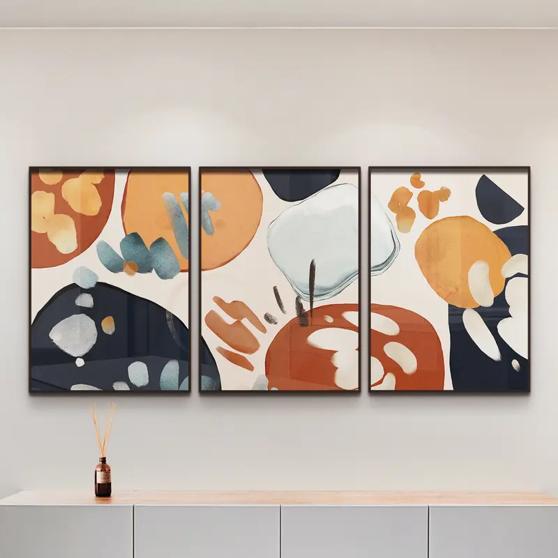 Trittico Serenity