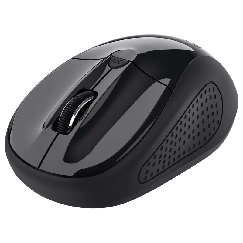 Trust 24658 mouse Ufficio Ambidestro RF Wireless Ottico 1600 DPI
