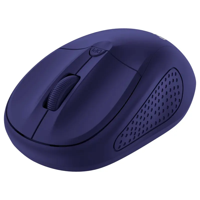 Trust Primo mouse Viaggio Ambidestro RF Wireless Ottico 1600 DPI