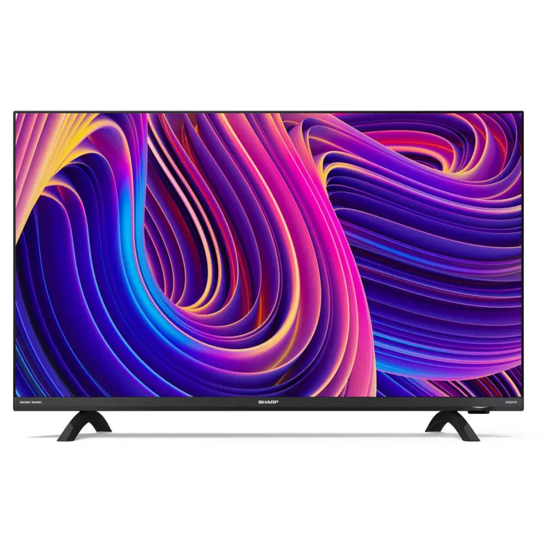 Tv Led 32" Aquos 32Di3Ea Hd Smart Android Tv Wifi Bluetooth Dvb-T2 Frameless